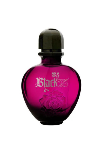 Paco Rabanne Black Xs For Her Eau De Toilette Vaporisateur 80ml