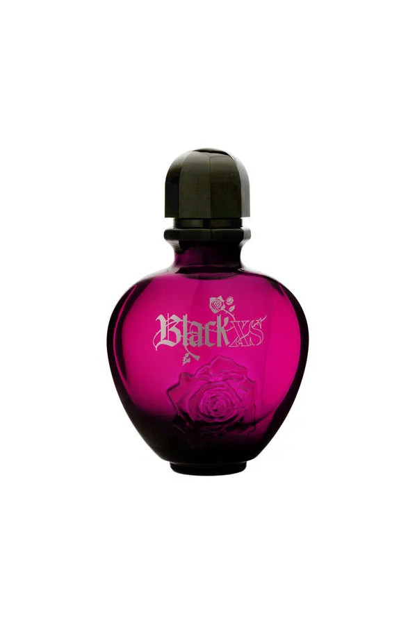 Paco Rabanne Black Xs For Her Eau De Toilette Vaporisateur 80ml