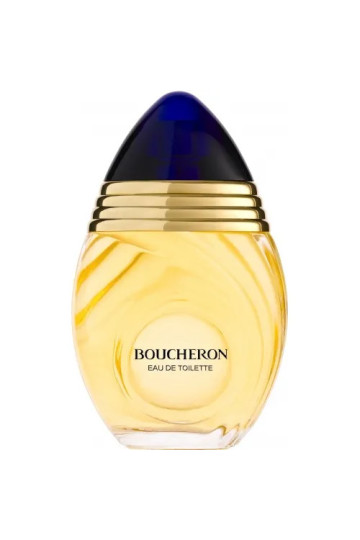 Boucheron Femme Eau De Toilette Vaporisateur 100ml