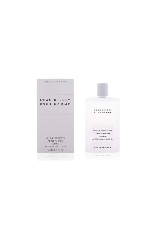 Issey Miyake L'eau D'issey Homme Lotion Tonifiante Après Rasage 100ml