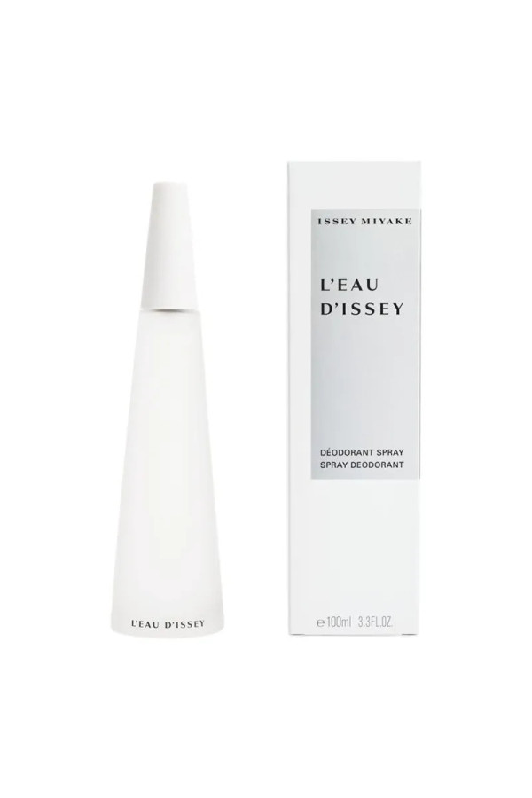Issey Miyake L'eau D'issey Déodorant Vaporisateur 100ml