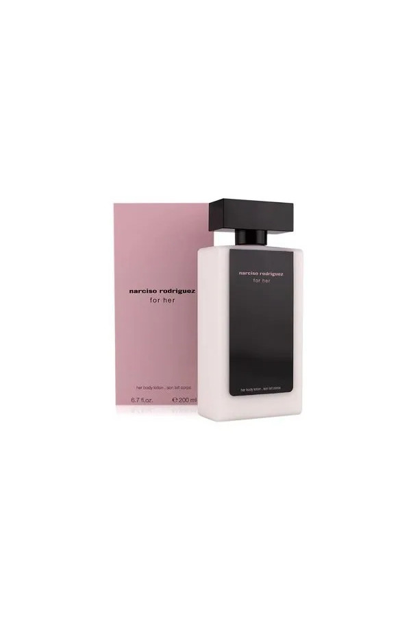 Narciso Rodriguez Soin Lait Corps 200ml