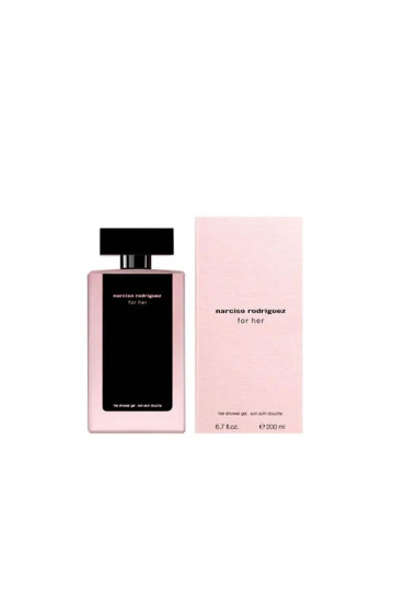 Narciso Rodriguez Gel Douche 200ml