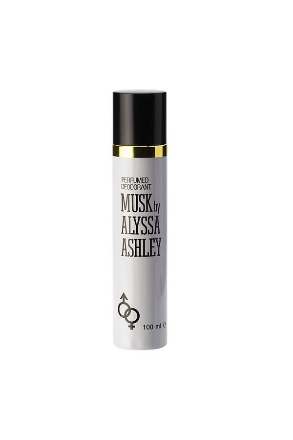 Alyssa Ashley Musk Déodorant Vaporisateur 100ml