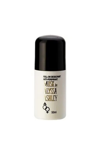Alyssa Ashley Musk Déodorant Roll On 50ml