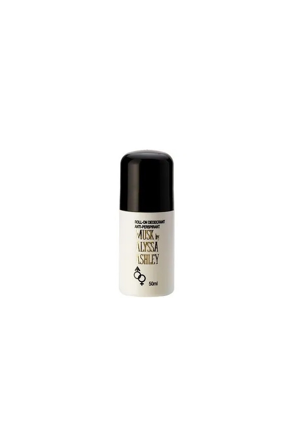 Alyssa Ashley Musk Déodorant Roll On 50ml