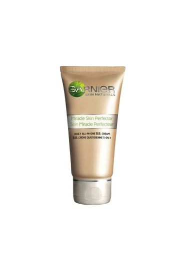 Garnier Skin Naturals B B Crème Quotidienne 5 En 1 Ton Medium 50ml