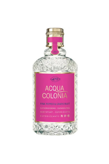 4711 Acqua Colonia Pink Pepper And Grapefruit Eau De Cologne Spray 50ml