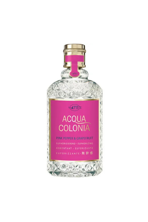 4711 Acqua Colonia Pink Pepper And Grapefruit Eau De Cologne Spray 50ml