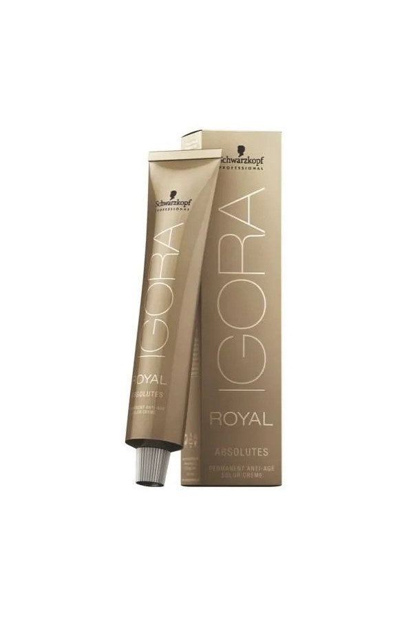Schwarzkopf Igora Royal Absolutes 5 50 60ml