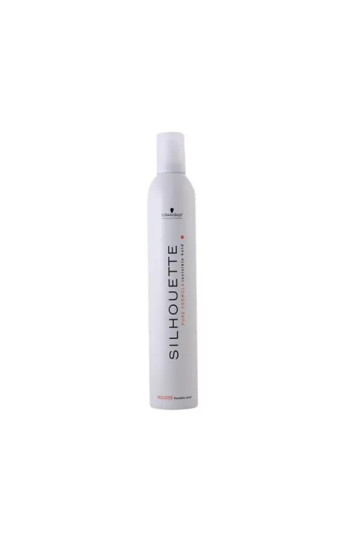 Schwarzkopf Silhouette Flexible Hold Mousse 500ml