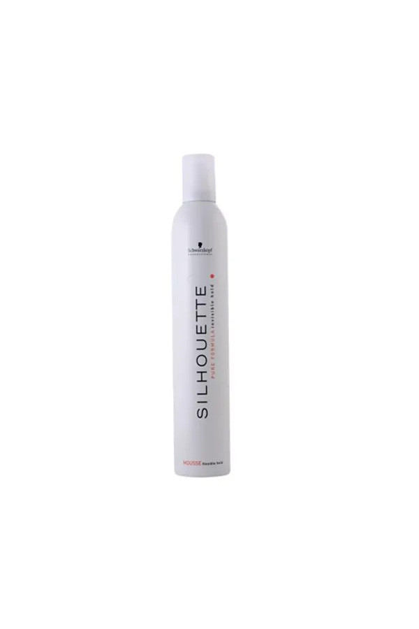 Schwarzkopf Silhouette Flexible Hold Mousse 500ml