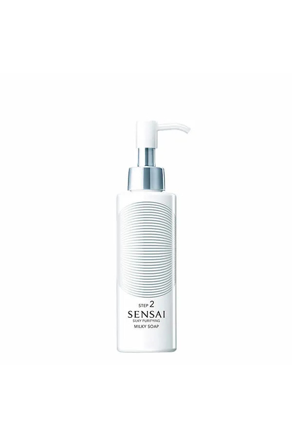 Kanebo Sensai Silky Purifying Lait Moussant 150ml