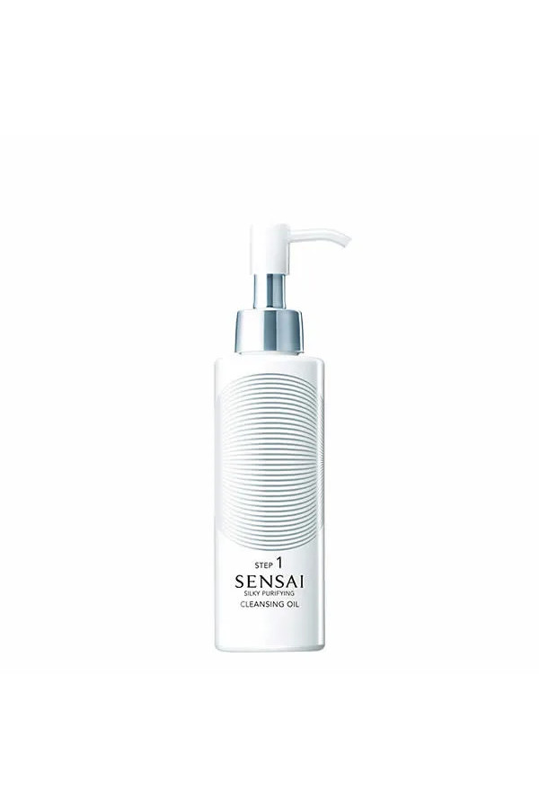 Kanebo Sensai Silky Purifying Huile Démaquillante 150ml