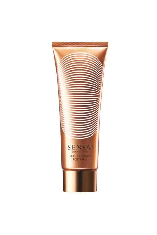 Kanebo Sensai Silky Bronze Auto Bronzant Pour Le Visage 50ml