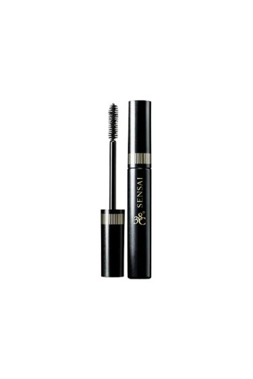 Kanebo Mascara 38C Black Sépare Et Allonge