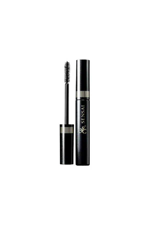 Kanebo Mascara 38C Black Sépare Et Allonge