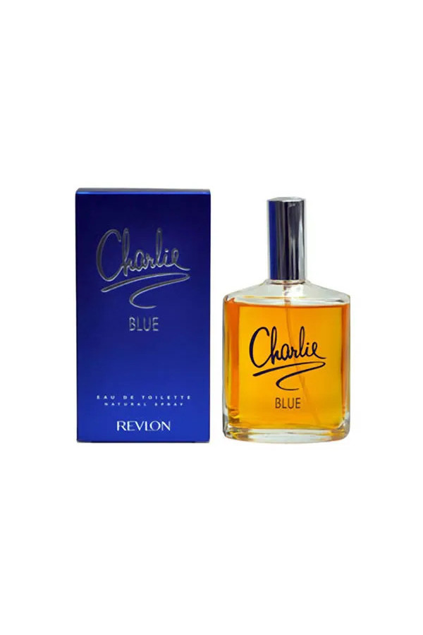 Revlon Charlie Blue Eau De Toilette Vaporisateur 100ml