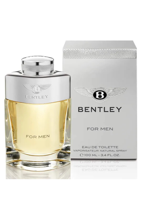 Bentley For Men Eau De Toilette Vaporisateur 100ml