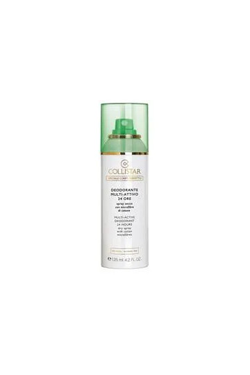 Collistar Speciale Corpo Perfetto Déodorant Vaporisateur 24h 125ml