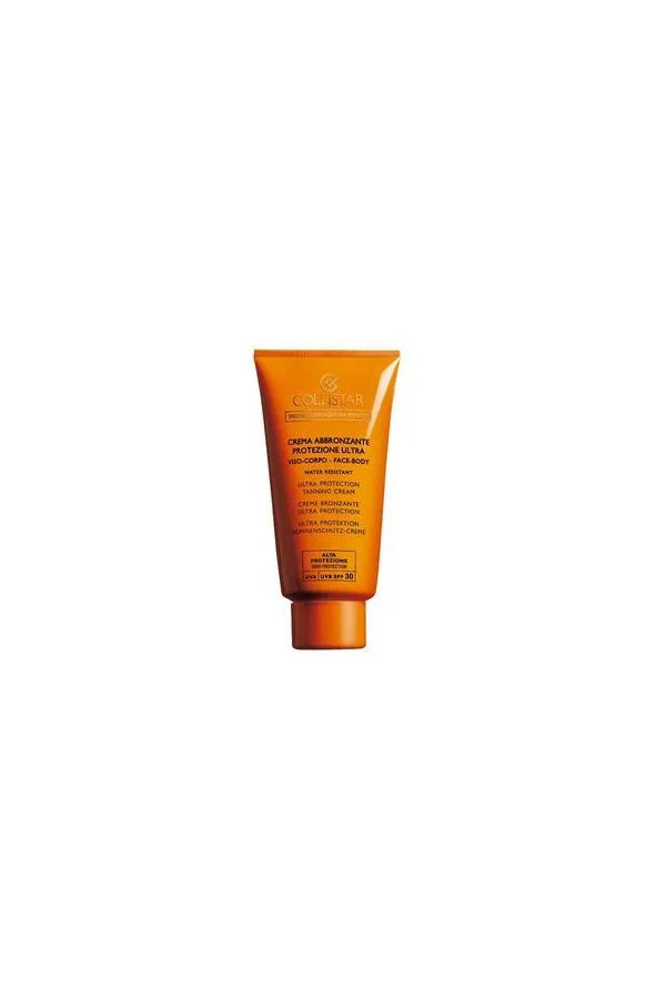 Collistar Speciale Abbronzatura Perfetta Crème Bronzante Protectrice Spf30 150ml Visage et Corps