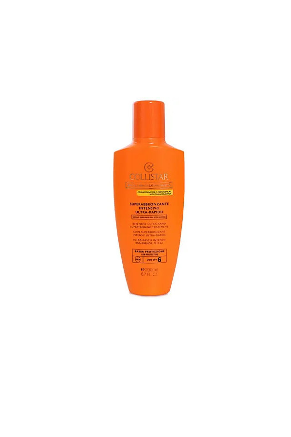 Collistar Perfect Tanning Intensive Tanning Treatment Spf6 200ml