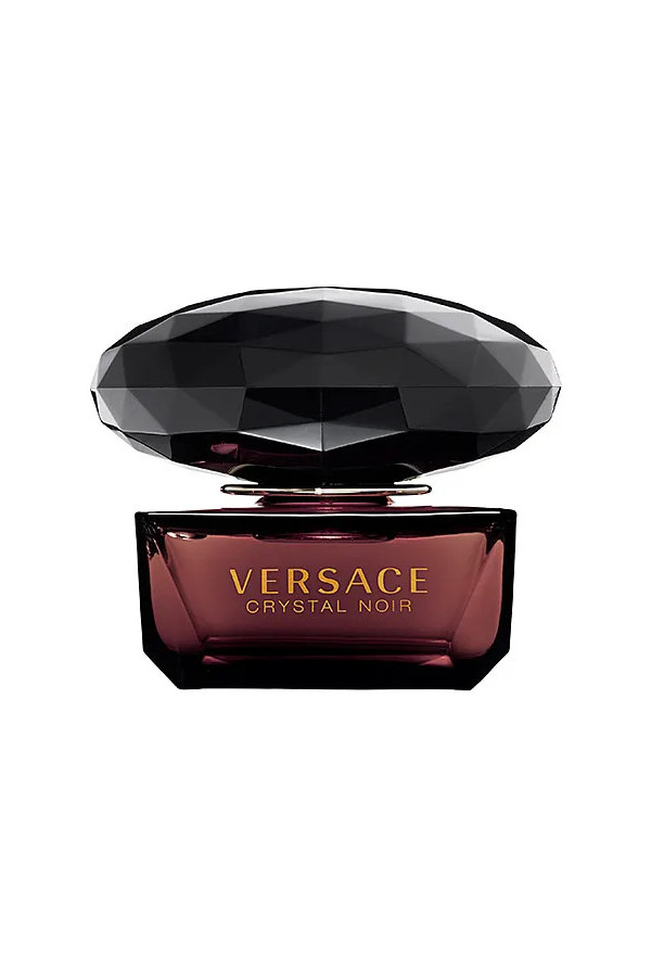 Versace Crystal Noir Eau De Toilette Vaporisateur 50ml