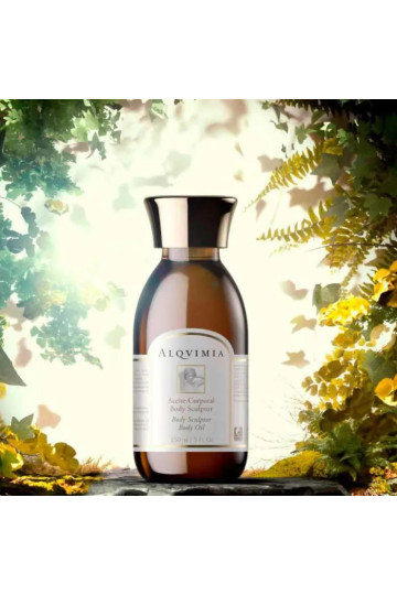 Alqvimia Body Sculptor Body Oil 150ml