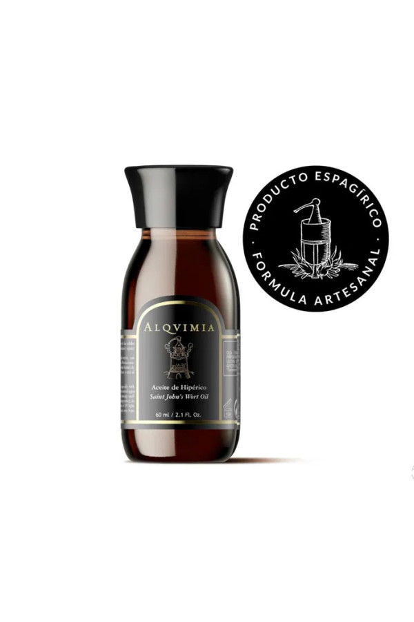 Alqvimia Saint John’s Wort Oil 60ml