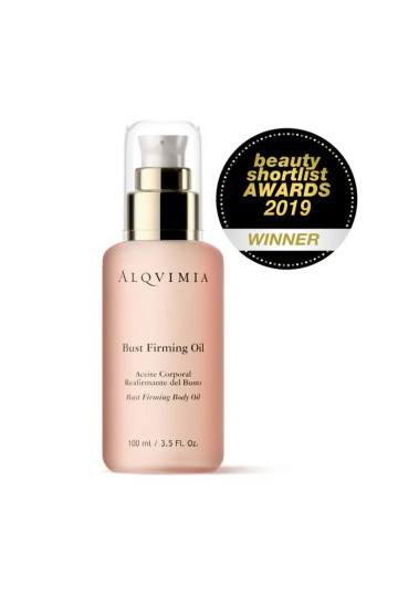 Alqvimia Bust Firming Body Oil 100ml