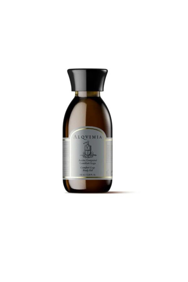 Alqvimia Comfort Legs Body Oil 150ml