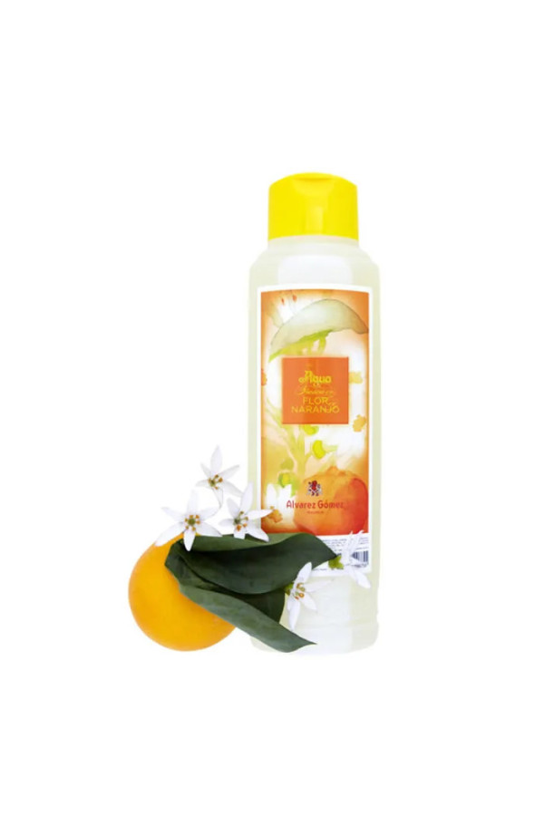 Alvarez Gomez Agua Fresca Flor De Naranjo 750ml