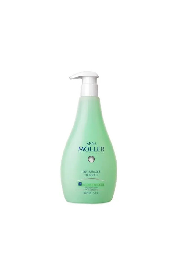 Pro-Defense Gel Nettoyant Moussant 400ml