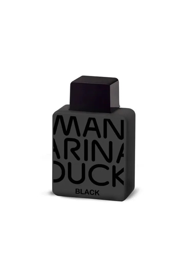 Mandarina Duck Man Pure Black Eau De Toilette Vaporisateur 100ml