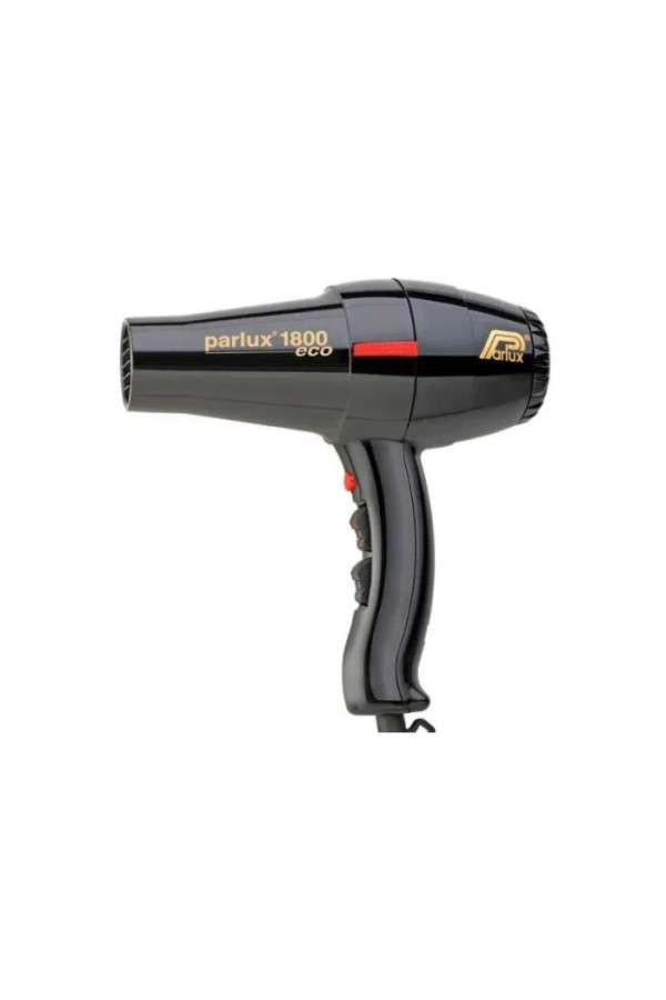 Parlux Séche Cheveux 1800 Eco Edition Black 