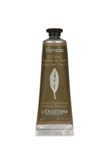 Loccitane Verveine Gel Creme Fraicheur Des Mains 30ml