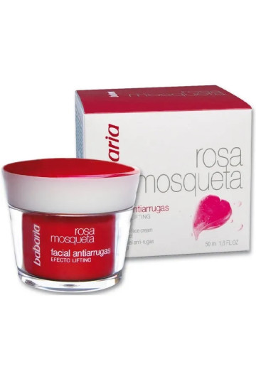 Babaria Face Cream Anti Wrinkle Rose hip Oil 50ml