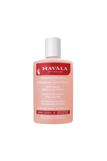 Mavala Démaquillant Rose Extra Doux 100ml