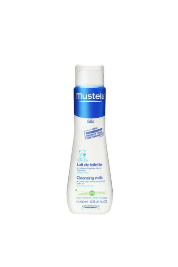 Mustela Lotion Hypoallergénique 200ml