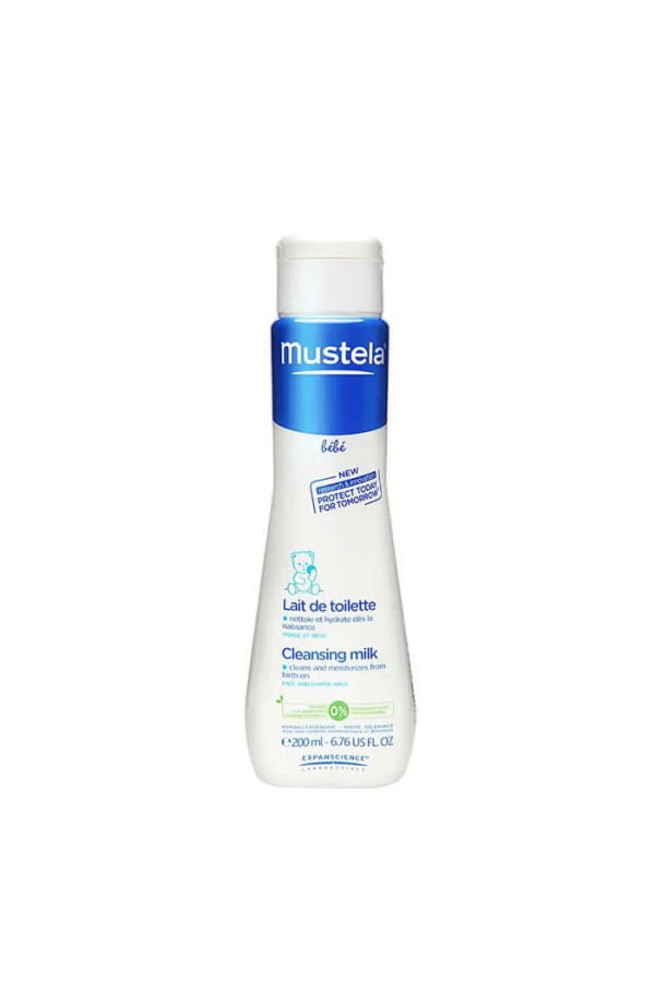 Mustela Lotion Hypoallergénique 200ml