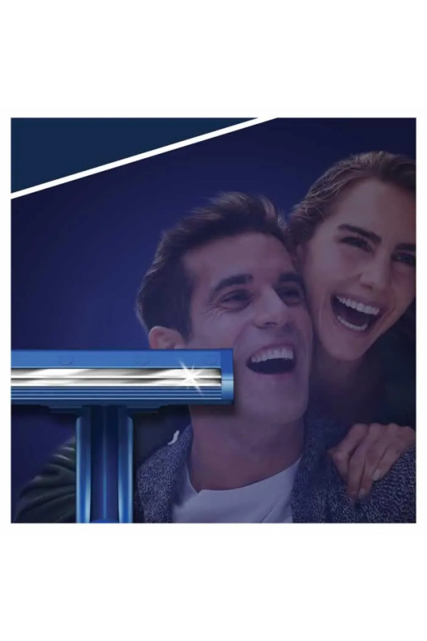 Gillette Blue II 6 Unités
