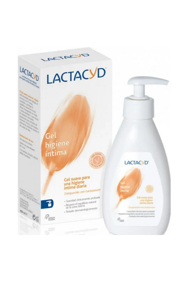 Lactacyd Soin Intime Lavant 400ml