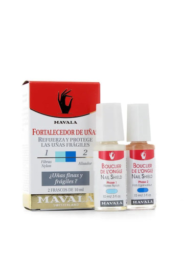Mavala Bouclier De L'Ongle 2 Phases 2x10ml