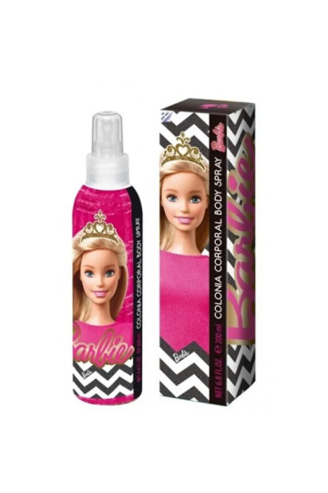 Cartoon Barbie Body Vaporisateur 200ml