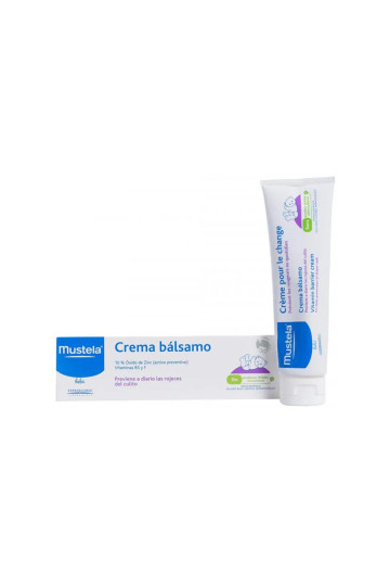 Mustela Balsamo Crème 150ml