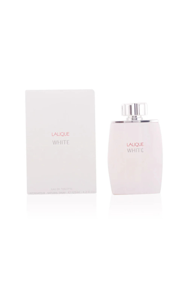 Lalique White Home Eau De Toilette Vaporisateur 125ml