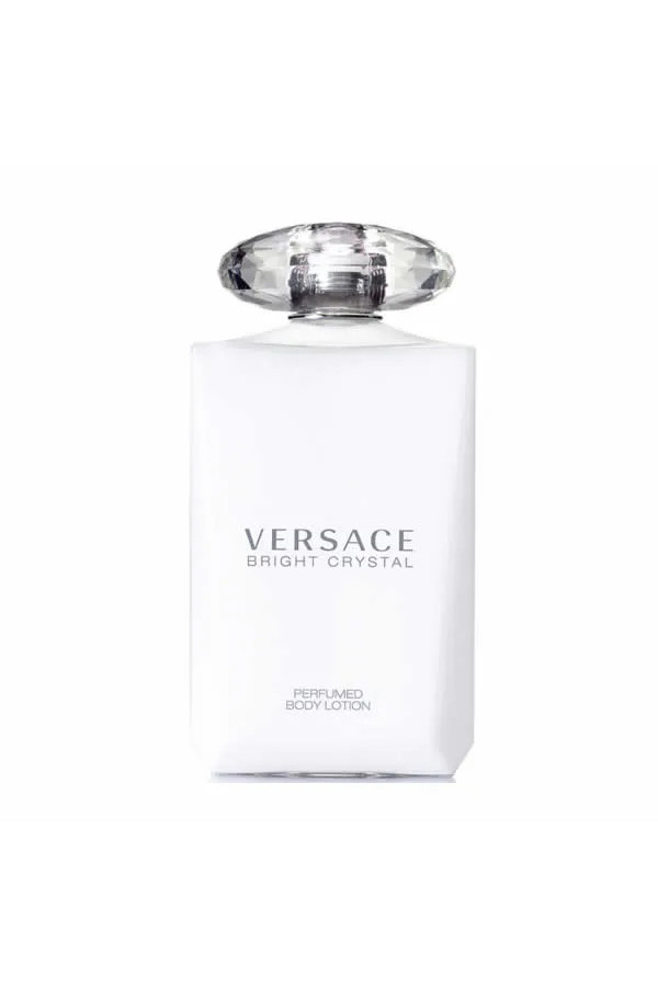 Versace Bright Crystal Perfumed Body Lotion 200ml