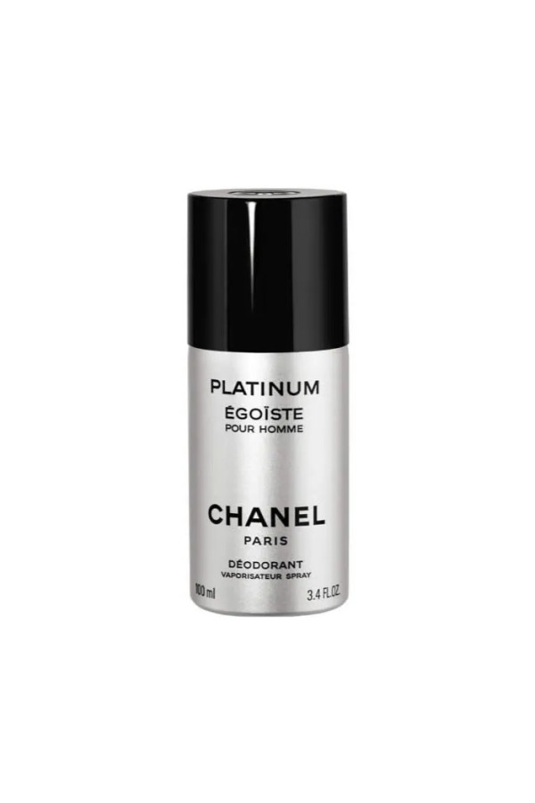 Chanel Egoiste Platinum Déodorant Spray 100ml