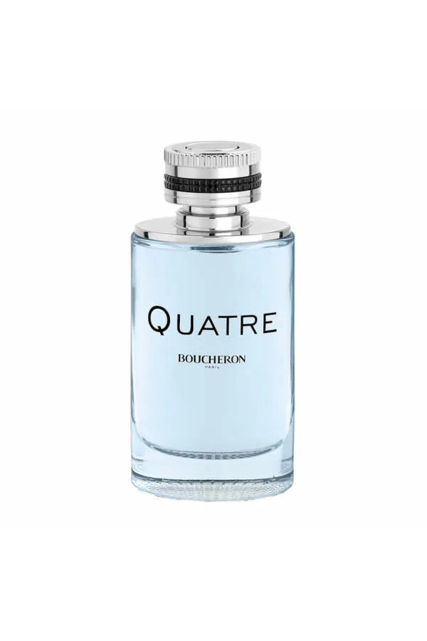 Boucheron Quatre Homme Eau De Toilette Vaporisateur 100ml