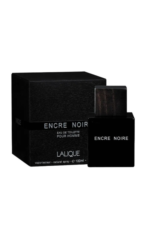 Lalique Encre Noire Eau De Toilette Vaporisateur 100ml 